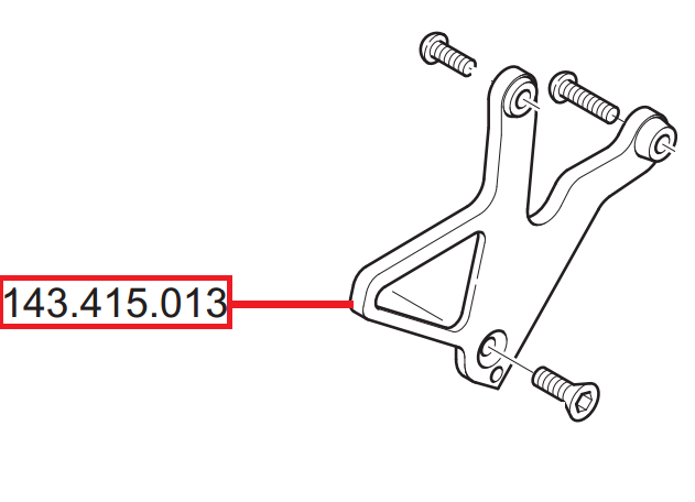 Polini 143.415.013 - immagine prodotto in aggiornamento