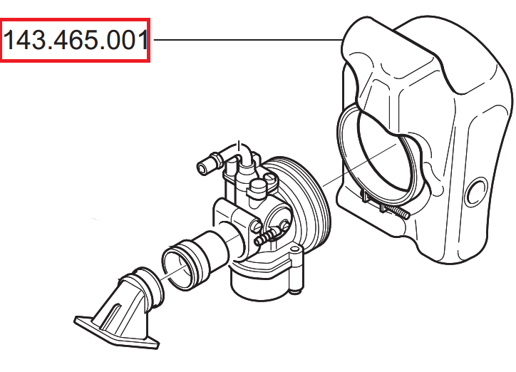 Polini 143.465.001 - immagine prodotto in aggiornamento