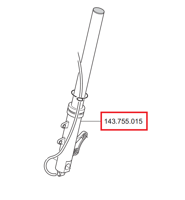 Polini 143.755.015 - immagine prodotto in aggiornamento