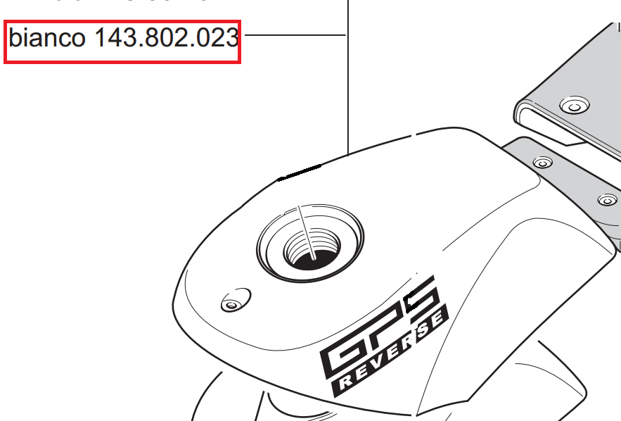 Polini 143.802.023 - immagine prodotto in aggiornamento