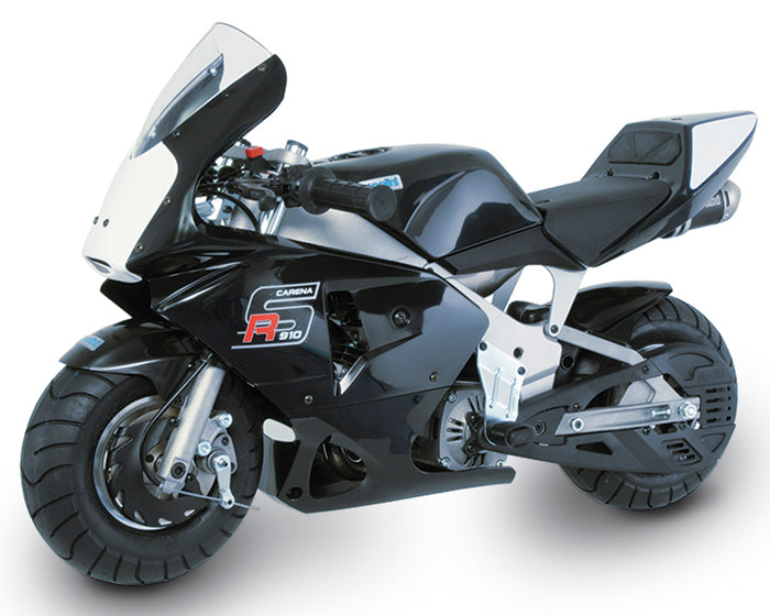 Polini Minibike 910 Rs Aria Nera 4,2 Ruote 5