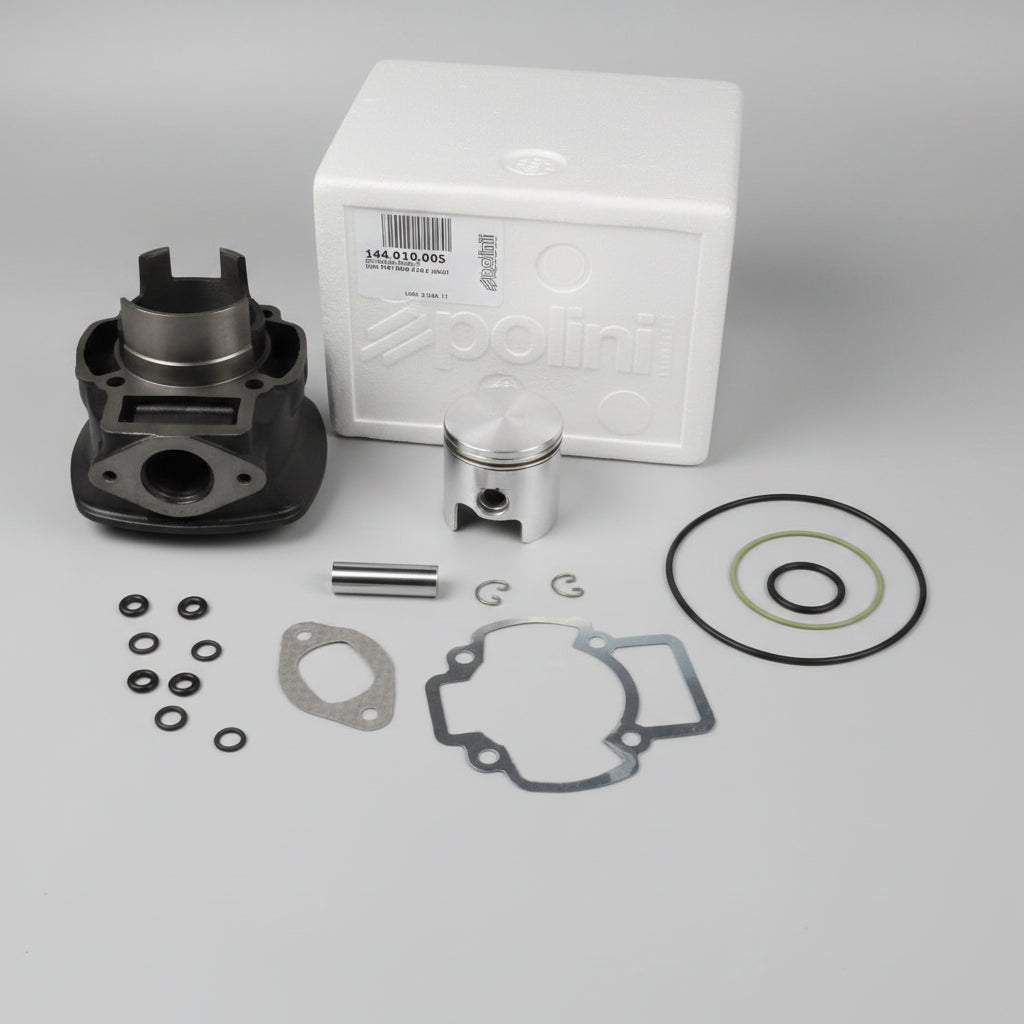 GRUPPO TERMICO CILINDRO POLINI CON PISTONE H2O d.45,8