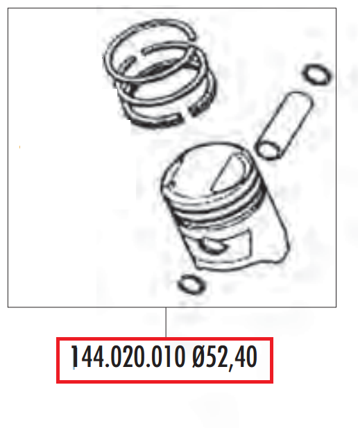 Polini 144.020.010 - immagine prodotto in aggiornamento