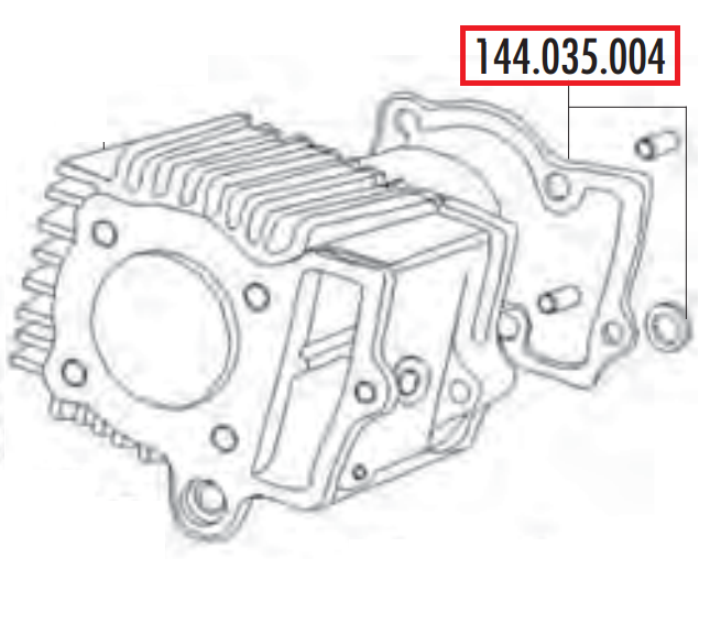 Polini 144.035.004 - immagine prodotto in aggiornamento