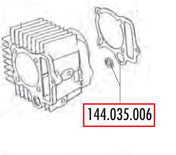 Polini 144.035.006 - immagine prodotto in aggiornamento