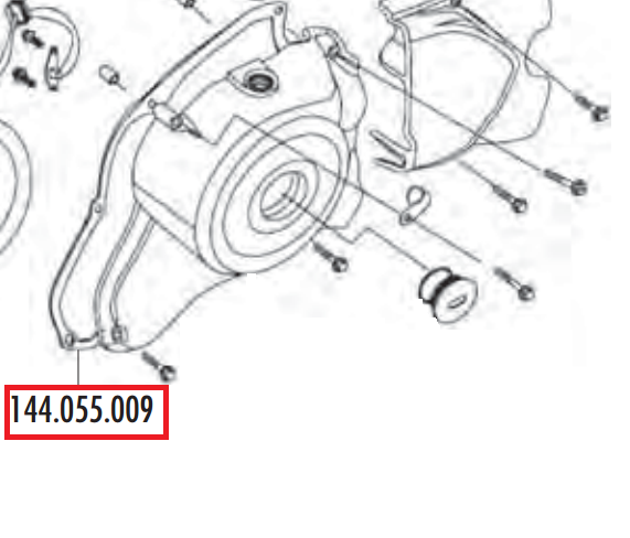 Polini 144.055.009 - immagine prodotto in aggiornamento