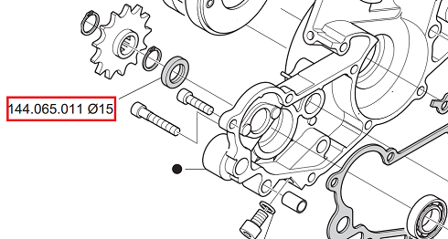 Polini 144.065.011 - immagine prodotto in aggiornamento