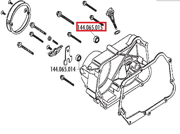 Polini 144.065.015 - immagine prodotto in aggiornamento