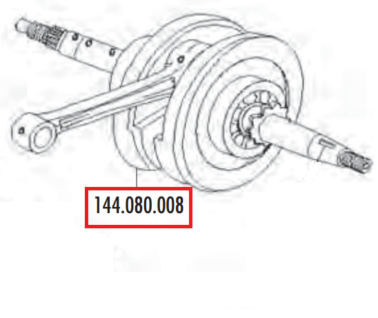 Polini 144.080.008 - immagine prodotto in aggiornamento