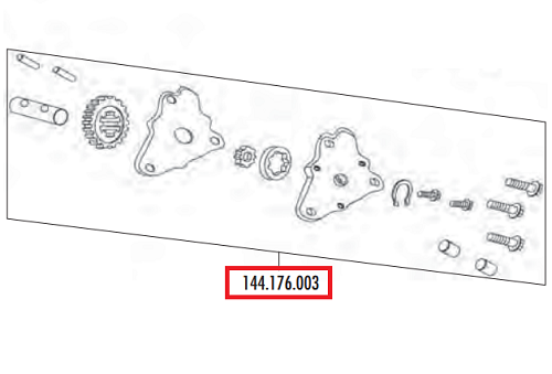 Polini 144.176.003 - immagine prodotto in aggiornamento