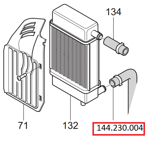 Polini 144.230.004 - immagine prodotto in aggiornamento