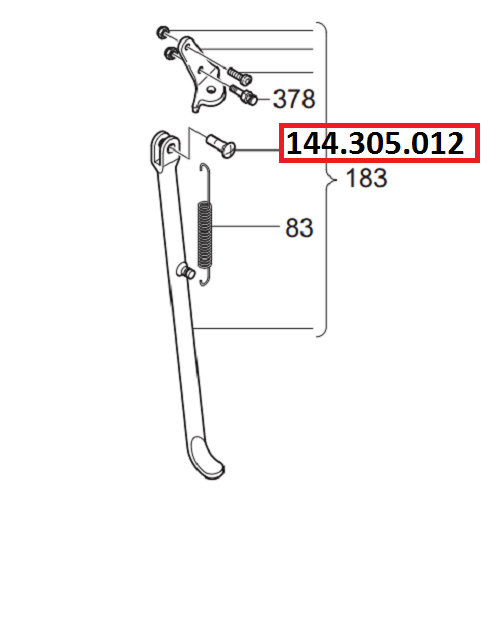 Polini 144.305.012 - immagine prodotto in aggiornamento