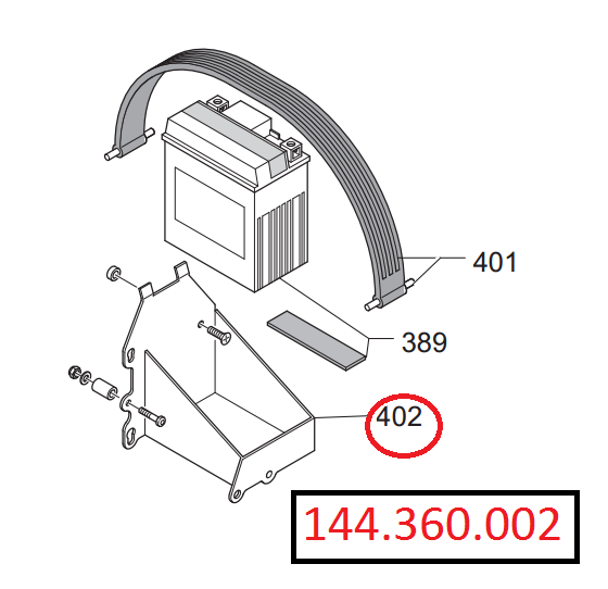Polini 144.360.002 - immagine prodotto in aggiornamento