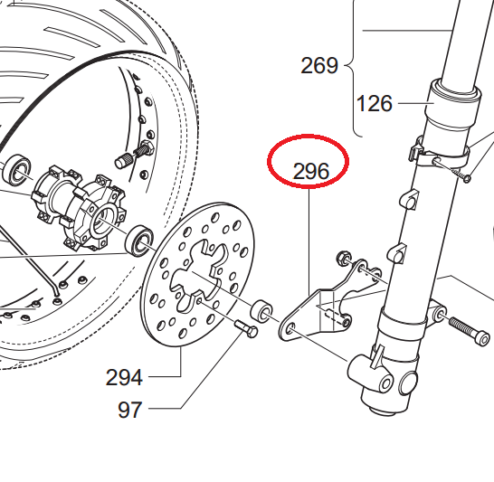 Polini 144.415.013 - immagine prodotto in aggiornamento