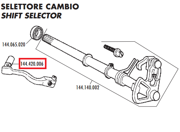 Polini 144.420.006 - immagine prodotto in aggiornamento