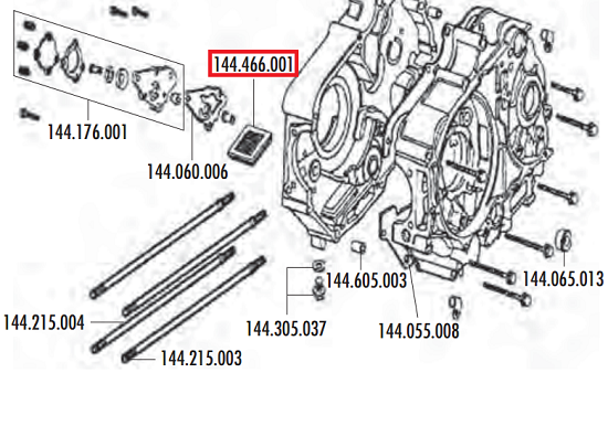 Polini 144.466.001 - immagine prodotto in aggiornamento