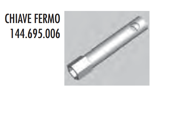 Polini 144.695.006 - immagine prodotto in aggiornamento