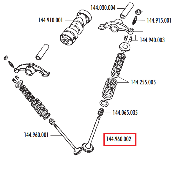 Polini 144.960.002 - immagine prodotto in aggiornamento
