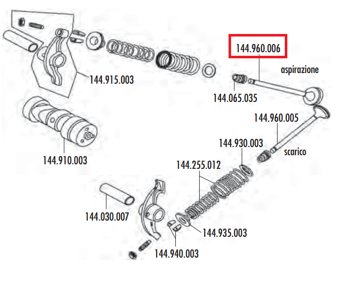 Polini 144.960.006 - immagine prodotto in aggiornamento
