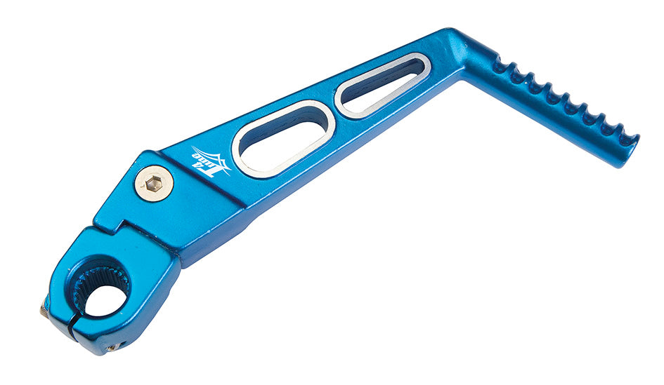 Leva messa in moto Minarelli Am6 blu T4Tune APRILIA BETA CPI HM MALAGUTI 084445
