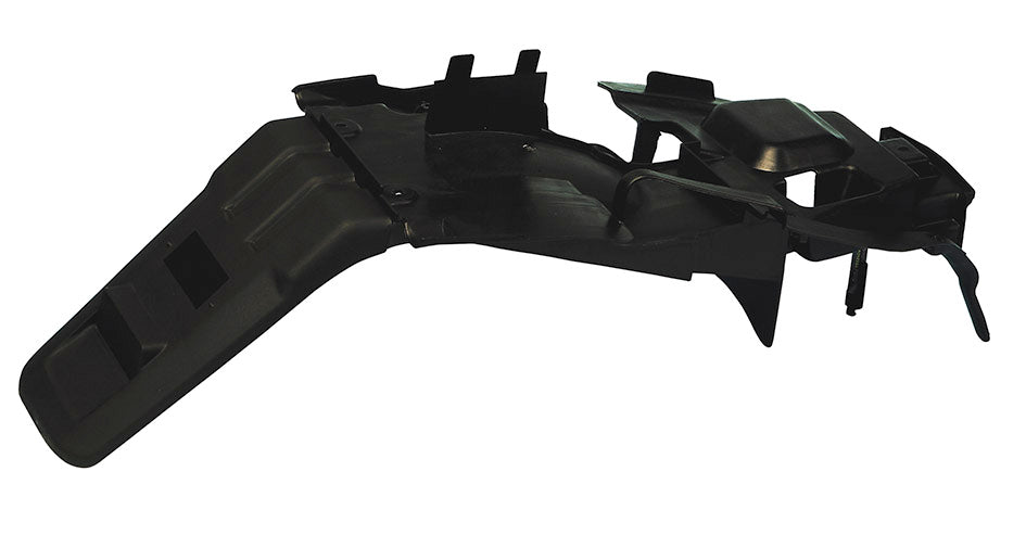 Parafango posteriore nero Booster ('99/'03) Faco MBK YAMAHA BOOSTER/BWS 50 G/99