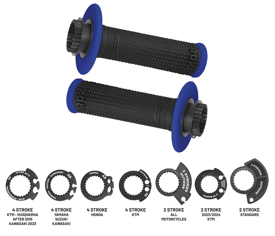 Manopole ProGrip 