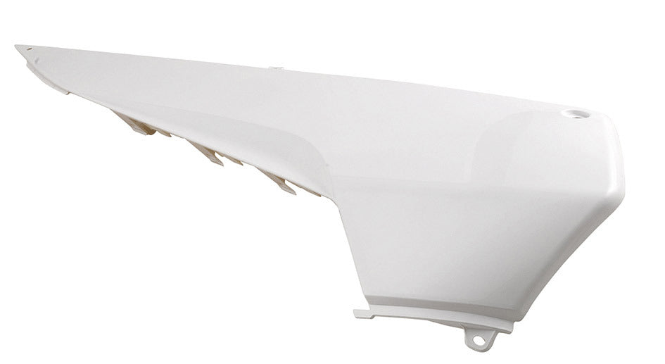 Sottopedana SX bianca T-Max 500 ('08/'11) T4Tune YAMAHA 2008-2011 362322