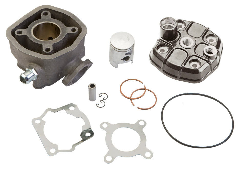 Kit cilindro alu Derbi Ø 39,88 R4Racing BULTACO GILERA ASTRO 50 LOBITO 50 086006