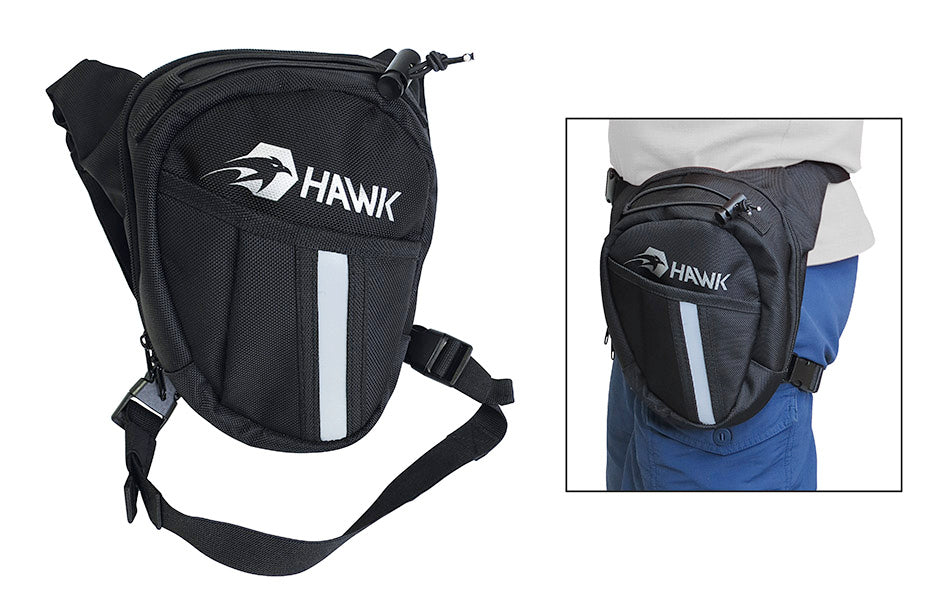 Marsupio da gamba 1.5L Hawk 502202
