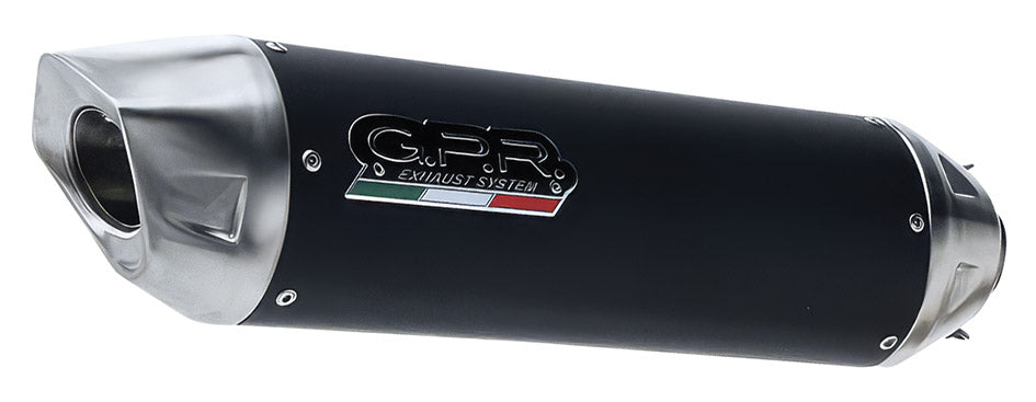 Marmitta Gpr 