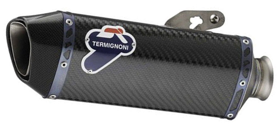 Marmitta Termignoni Force MT 10 carbon YAMAHA MT 10 1000 2016-2020 010934