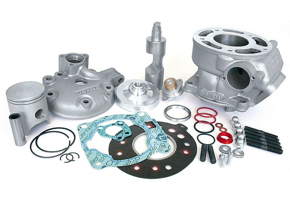Cilindro Athena alu Ø 65 Yamaha DTR 125 R/RE 170cc. DT 125 P400485100010