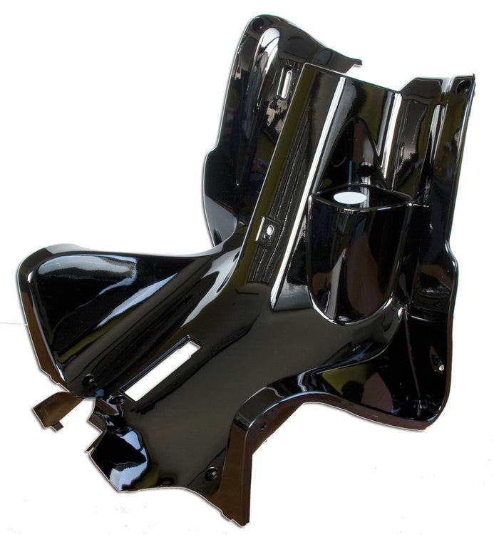 Controscudo Nitro nero T4Tune MBK YAMAHA NITRO 50 AEROX 50 1997-2012 360012