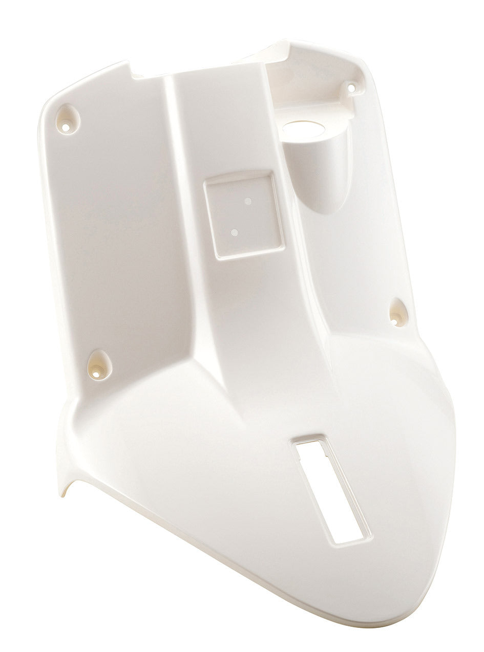 Contro scudo bianco Booster 2004 T4Tune MBK YAMAHA BOOSTER/BWS 50 360046