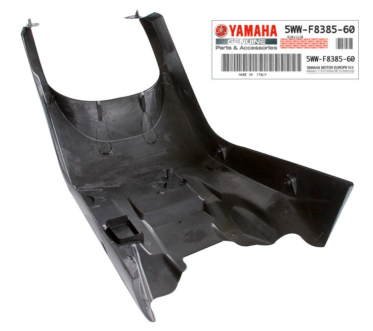 Sottopedana Booster 2004 (5WW-F8385-60) MBK YAMAHA BOOSTER/BWS 50 360103