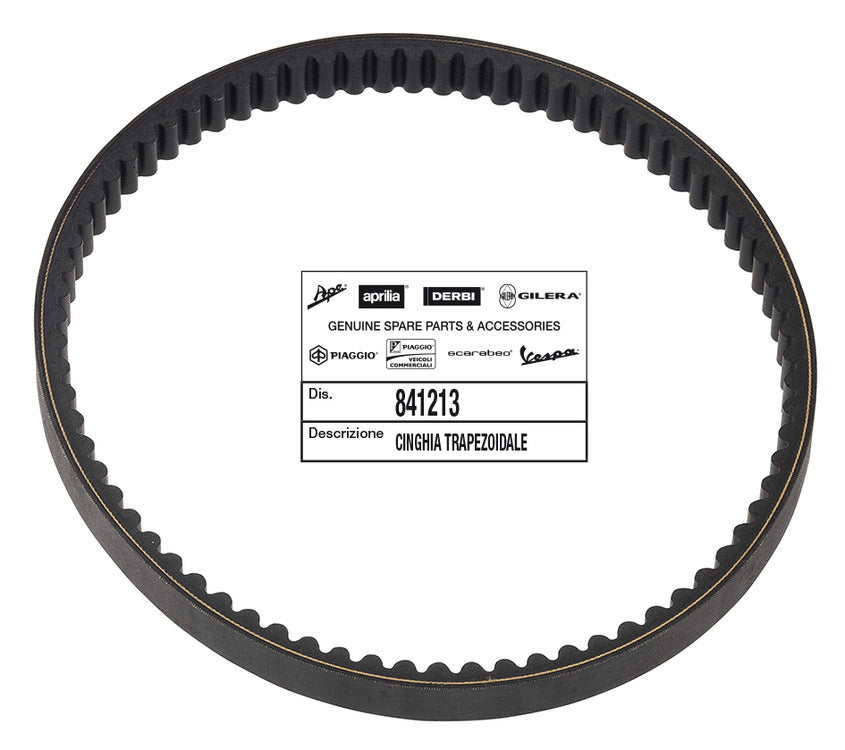 Cinghia Piaggio Runner VX 125 4T APRILIA BENELLI DERBI GILERA RENAULT 841213