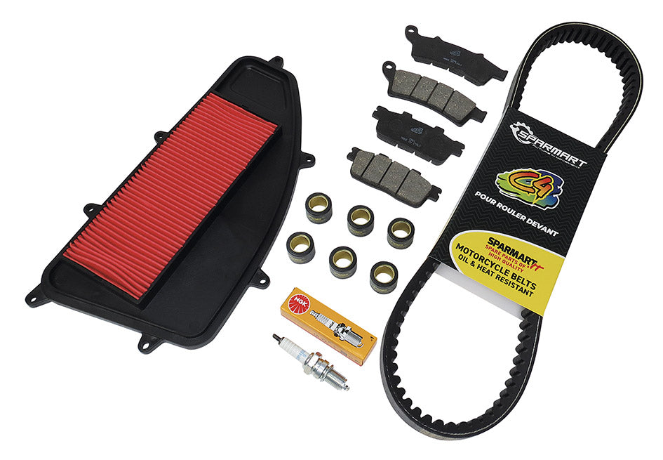 Kit revisione Kymco DTX 360 300 4T E5 ('22/'24) C4 2022-2024 151637