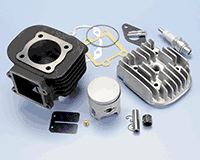 Polini Kit Yamaha-booster-aprilia M.racing - codice 166.0074/R