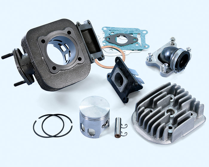 Polini Kit Yamaha Booster D.47 Evolution - codice 166.0074/E