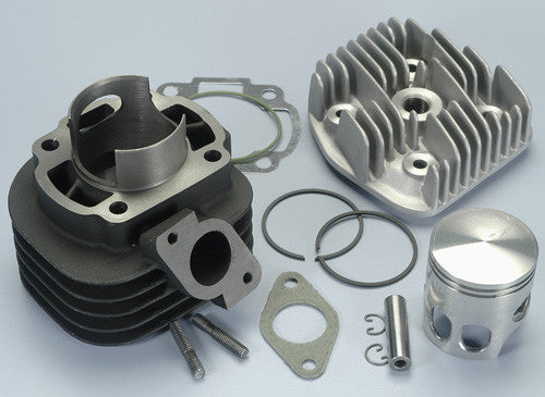 KIT YAMAHA CY 50 MINAR.VERS.25 Km/h