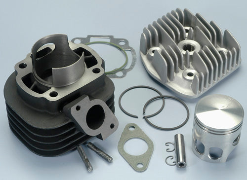 Polini Kit Yamaha Cy 50 Minar.vers.25 Km/h - codice 166.0104
