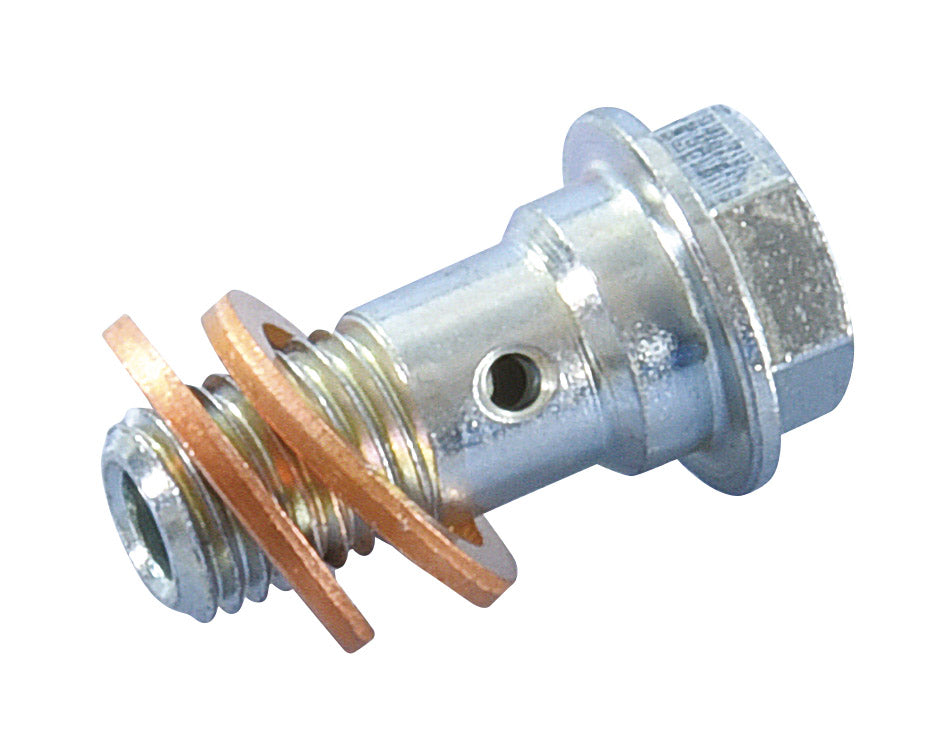 Vite adattatore raccordo freno M8x1 D.10 Polini PIAGGIO ZIP 50 1996-2004 1781002