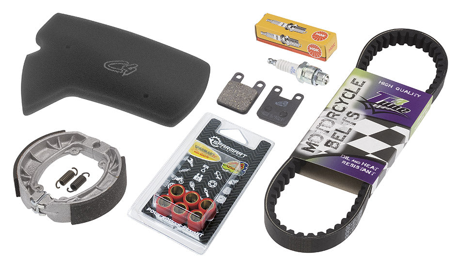 Kit revisione Peugeot Ludix C4 LUDIX 50 2003-2013 151505