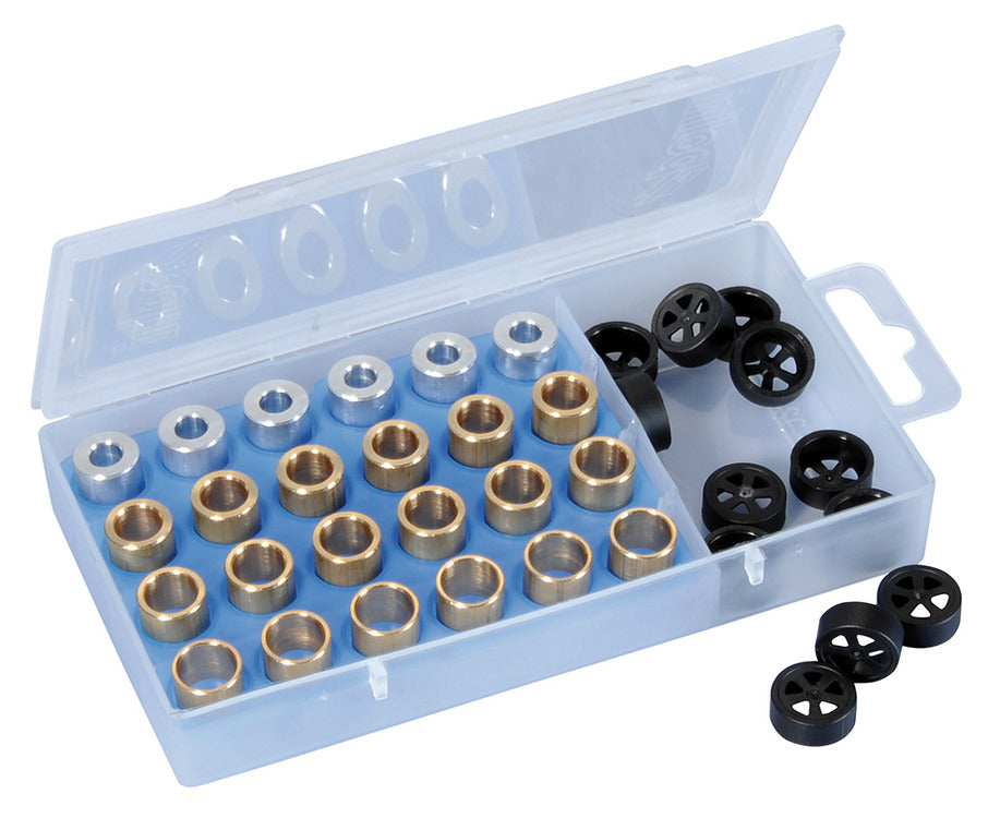 Kit massette Polini Ø 15x12 Gr. 3,5-4-4,5-5 242401