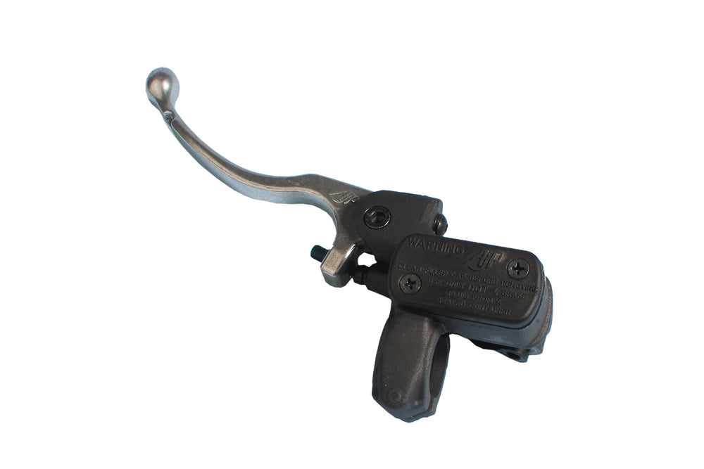 Comando frizione Ajp leva corta cromata Gas Gas, Sherco Braktec CC 009