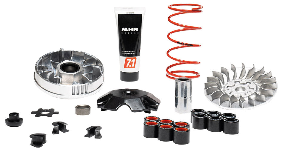 Multivar MHR Malossi Alu Booster, Nitro per Over Range APRILIA ATALA KTM 5118678