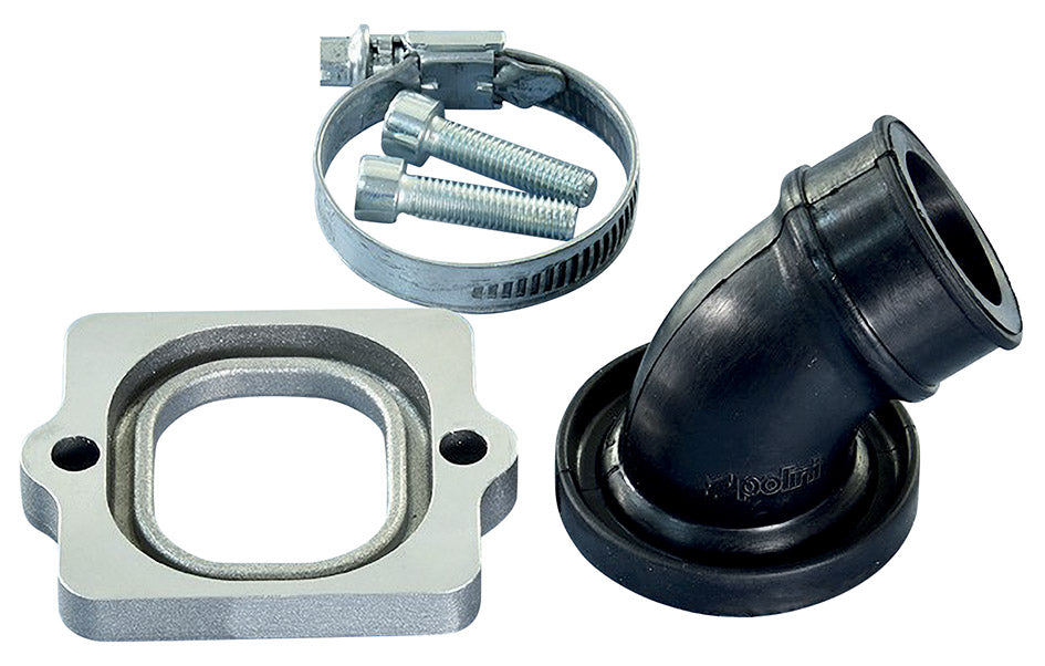 Collettore Polini Piaggio Ø 21 360° APRILIA DERBI GILERA ITALJET VESPA 2150423