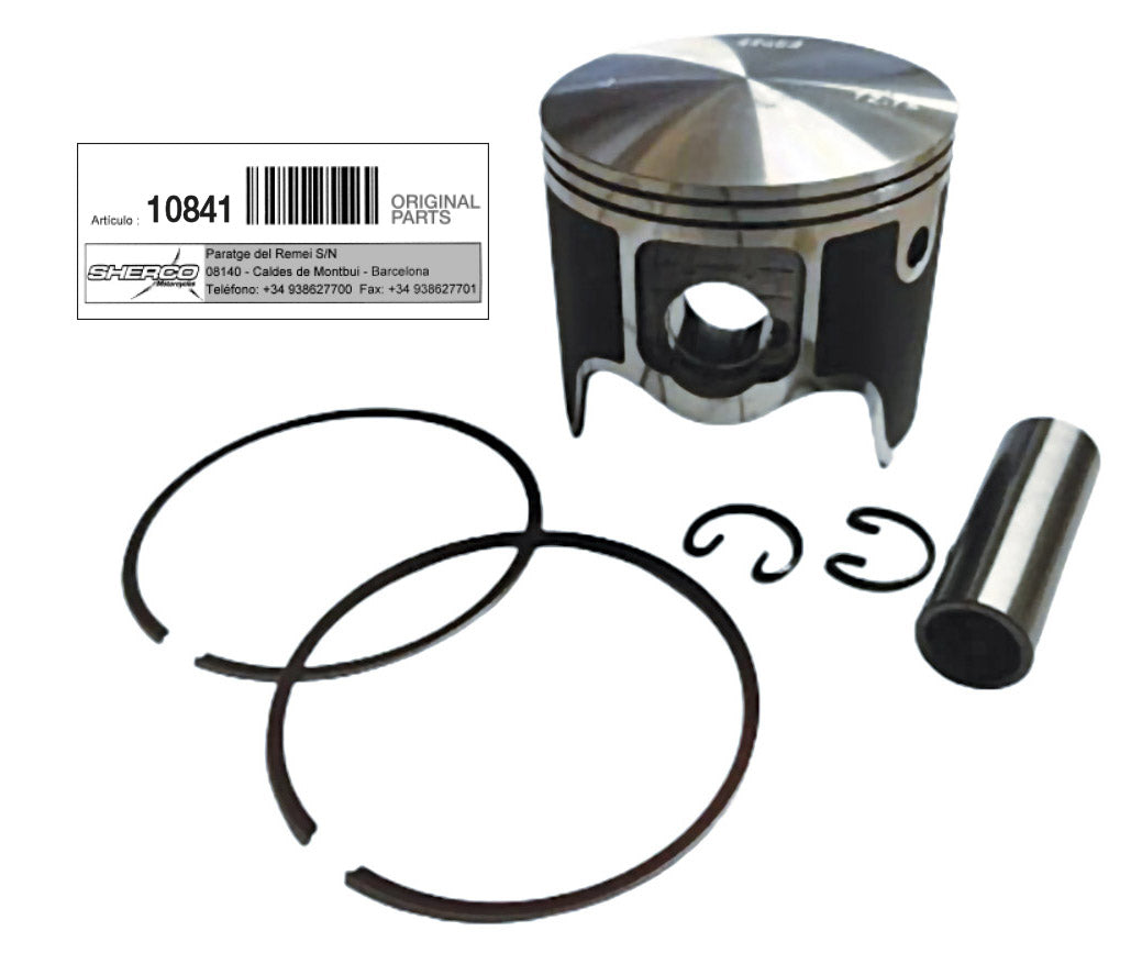 Pistone cpl. Sherco 2T 125 2024 310244