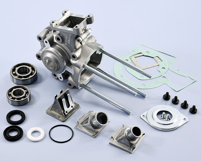 CARTER MOTORE PEUGEOT COMPLETO