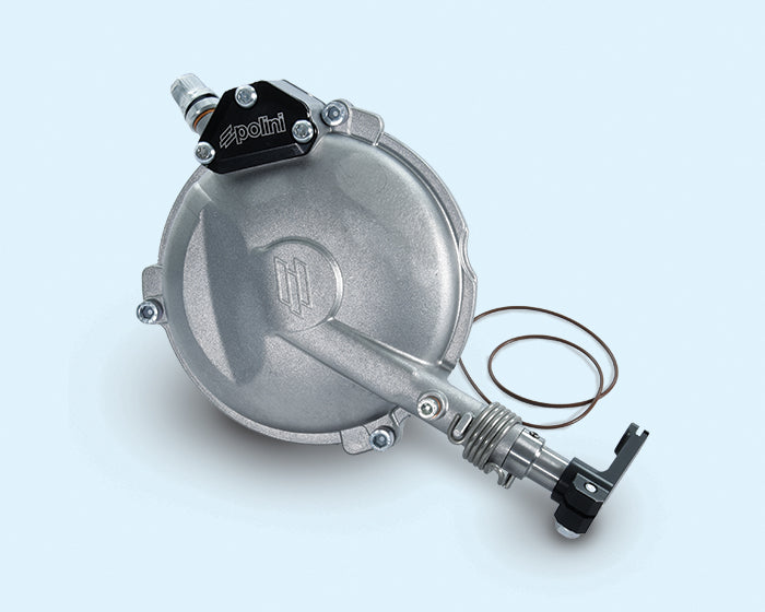 Polini Coperchio Frizione Completo For Race Vespa Px-pe - codice 170.0620